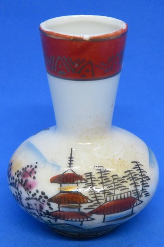Japanese kutani vintage - kutani,