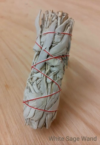 White sage smudge sticks - sage,