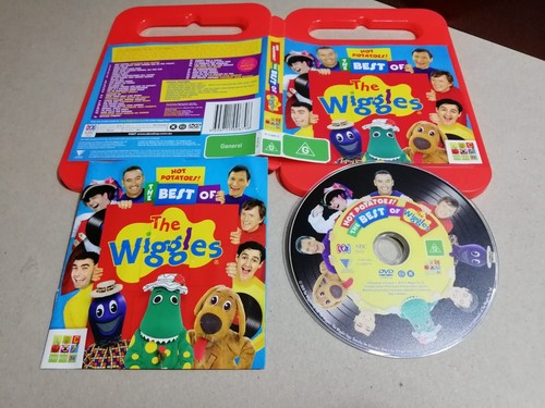 Wiggles the best hot - wiggles:, (hot
