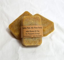 Handmade unscented NATURAL