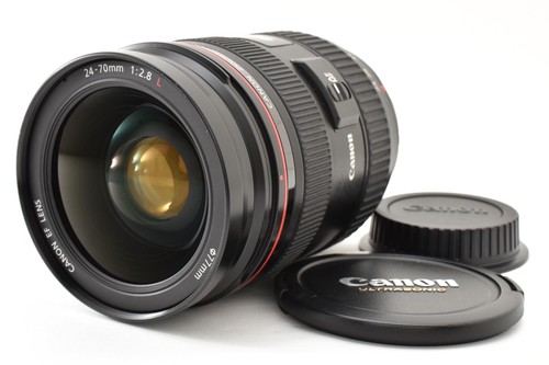 Top mint canon - ef, 24-70mm