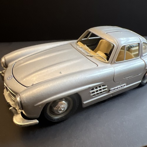 Burago mercedes 300sl - burago,