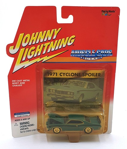 Johnny lightning scale - johnny,
