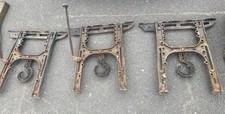 Vintage Industrial Cast Iron