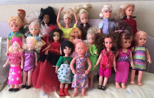 Vintage barbie sindy - vintage,