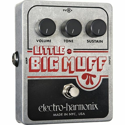 Electro harmonix little big - little,
