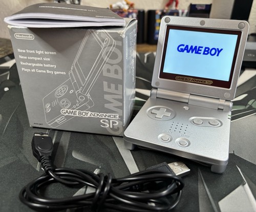Nintendo game boy - nintendo, sp