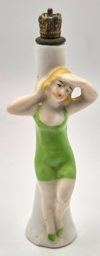 Vintage art deco porcelain - art,
