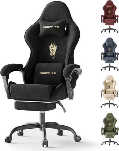 Velvet racing gaming chair for - racing,