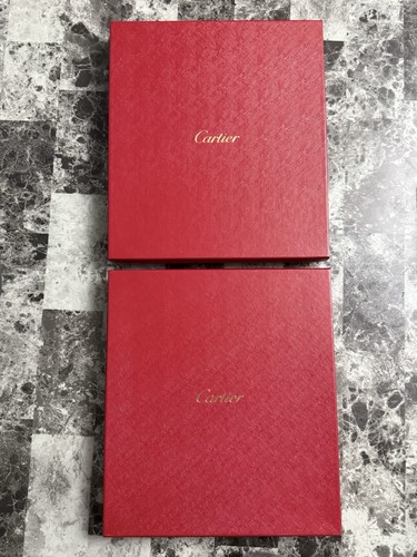 Cartier empty stationary pen - cartier,