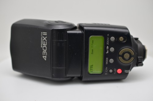 Duty paid canon speedlite - us,