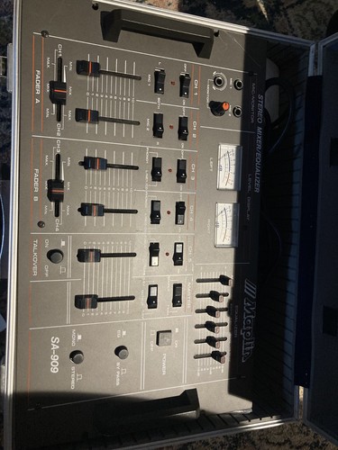 Maplin 909 vintage - maplin, sa-909
