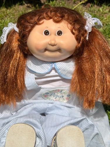 Vintage cabbage patch kids - vintage,
