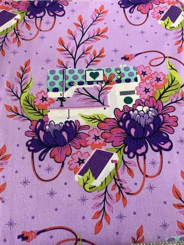 Pedal to metal sewing - ~,