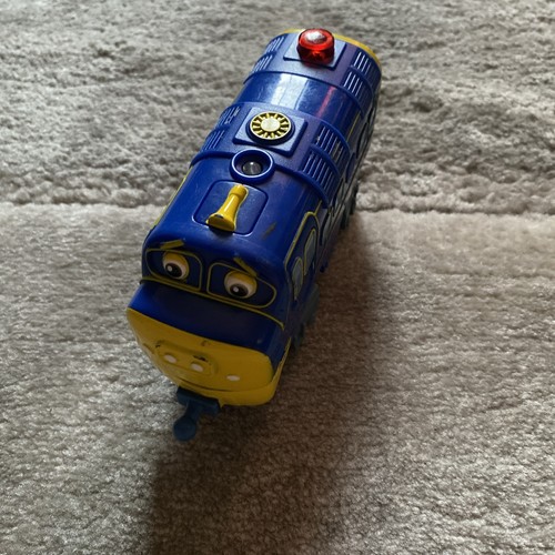 Chuggington brewster die - brewster, die-cast