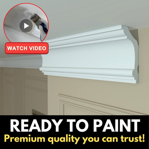 Coving cornice wall - wall, ceiling
