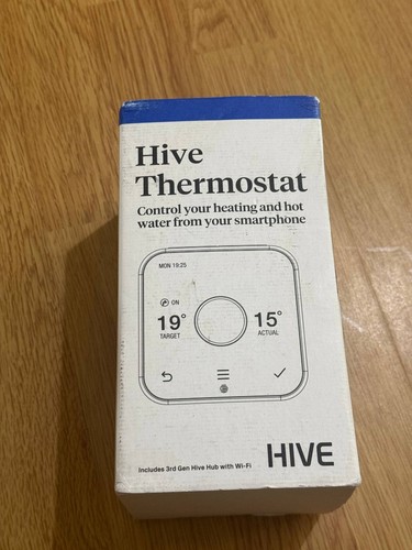 Hive thermostat for - thermostat, heating