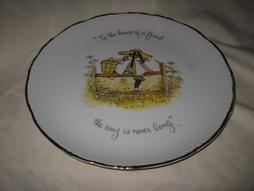 Holly hobbie charger - holly,