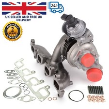 Turbocharger 775517 Audi Volkswagen Seat SKODA 1.6 TDI A3 105 BHP 1598 ccm Turbo