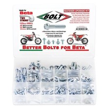 Beta 2 STROKE Pro Pack Bolt Kit RR RX XTrainer 125 200 250 300 2013 - 2023 nuts