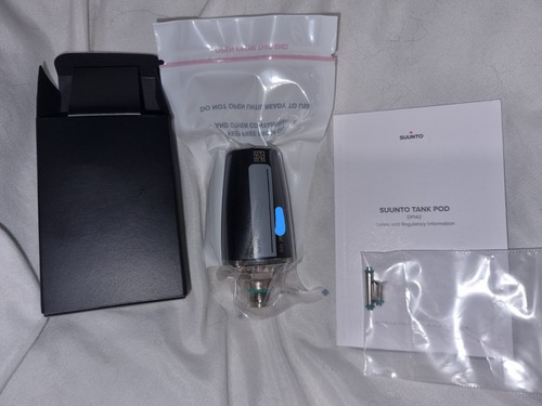Suunto tank pod - suunto, scuba