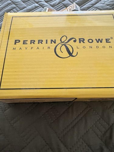 Box perrin rowe 6060 - box,