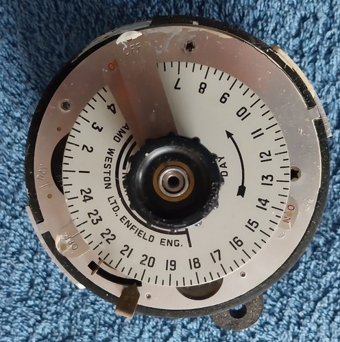 Vintage sangamo weston - vintage,