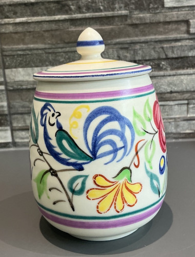 Vintage poole pottery - -, bird