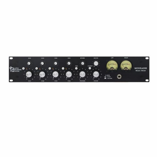 Alpha recording system - alpha,