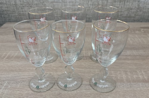 Vintage irish coffee - x,