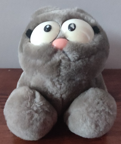 Vintage 1981 dakin garfield - vintage,
