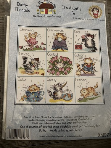 Bothy threads a cats - bothy,