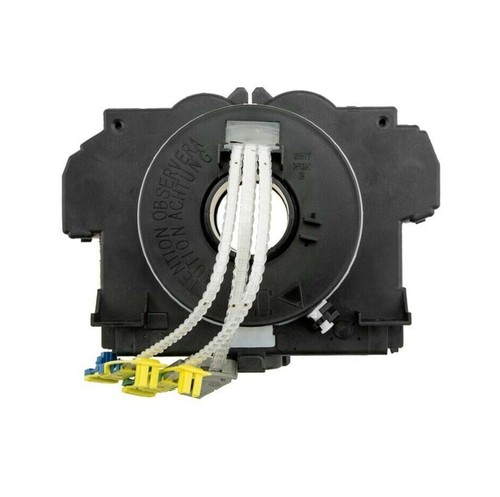 Spiral cable clock spring - clock,