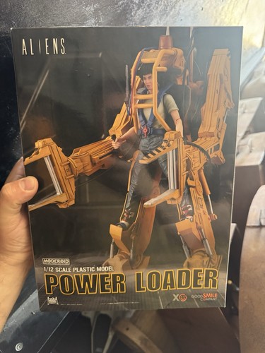 Good smile aliens power loader - aliens,