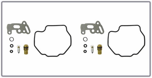 Carb repair kit for yamaha - repair,