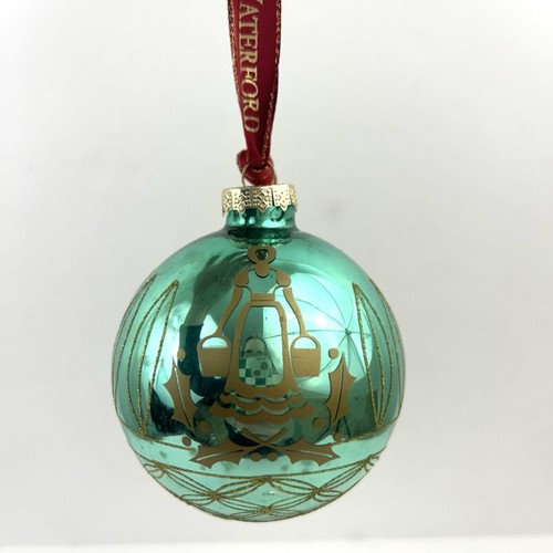Waterford ornament holiday - waterford,