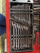 Halfords Spanner Set