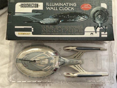 Wesco star trek s - wesco,