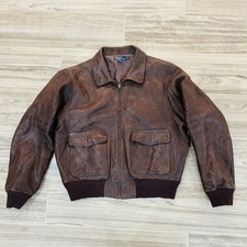 Polo Ralph Lauren Leather