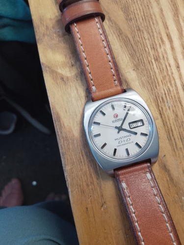 Mens vintage roamer mustang - mens,