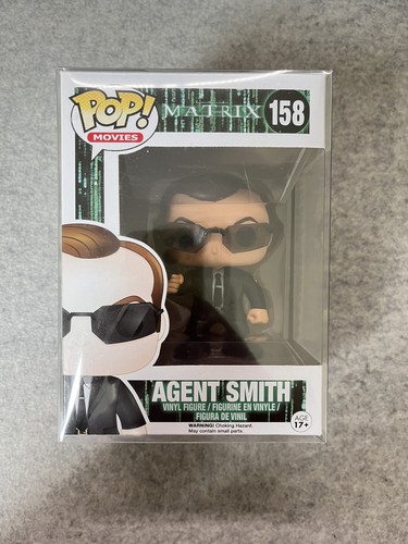 Funko pop movies the matrix - pop!,