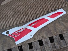 Yamaha TZR125 Left Rear