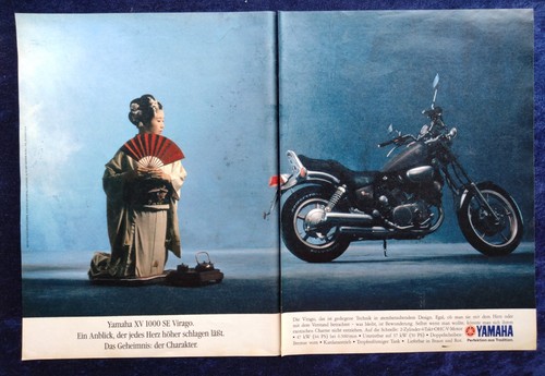 Yamaha 750 virago original - 750, virago,