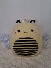 Squishmallows Bumble Bee 15” Tall Plush Soft Toy / Cushion (DE1)
