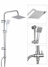 Adjustable Chrome Shower