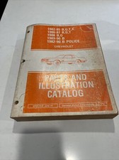 1982-1990 Chevrolet GM Factory