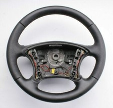Steering wheel leather steering wheel Fiat Scudo 2003-2010 new leather cover new
