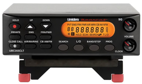 Uniden ubc 355clt 960mhz - uniden, 25-960mhz