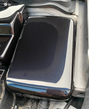 Engine Fuse Box Cover -