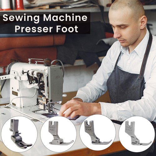 Universal snap presser foot - universal, on